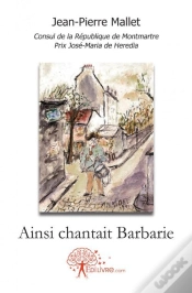 Capa do artigo Ainsi Chantait Barbarie