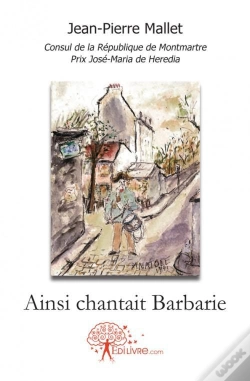 Capa do artigo Ainsi Chantait Barbarie