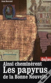 Capa do artigo Ainsi Cheminèrent Les Papyrus De La Bonne Nouvelle