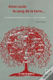 Capa do artigo Ainsi Coule Le Sang De La Terre... ; Les Hommes Et La Terre En Forez ; Xviiie-Xixe Siècles