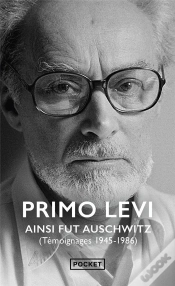 Capa do artigo Ainsi Fut Auschwitz