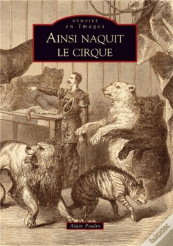 Capa do artigo Ainsi Naquit Le Cirque