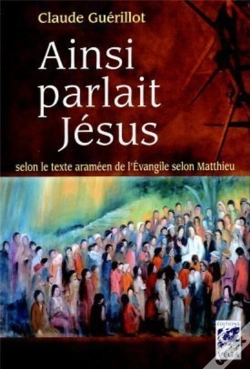 Capa do artigo Ainsi Parlait Jesus