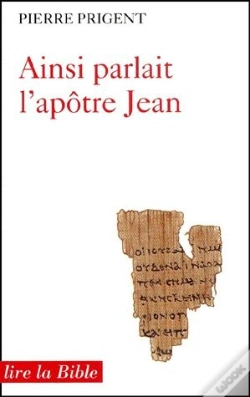 Capa do artigo Ainsi Parlait L'Apôtre Jean