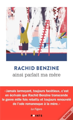 Capa do artigo Ainsi Parlait Ma Mère