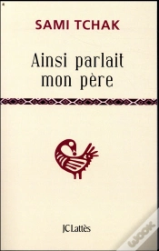 Capa do artigo Ainsi Parlait Mon Pere