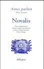 Ainsi Parlait Novalis - Preview