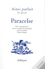 Capa do artigo Ainsi Parlait Paracelse