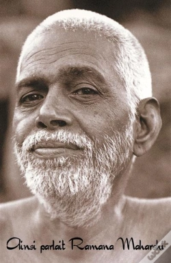 Capa do artigo Ainsi Parlait Ramana Maharshi ; Entretiens Rassemblés Par Arthur Osborne
