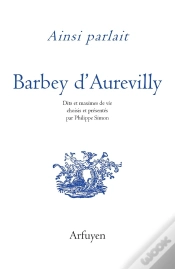 Capa do artigo Ainsi Parlait Tome 48 : Barbey D
