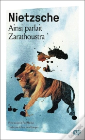 Capa do artigo Ainsi Parlait Zarathoustra