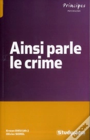 Capa do artigo Ainsi Parle Le Crime ; Les Maux Des Actes