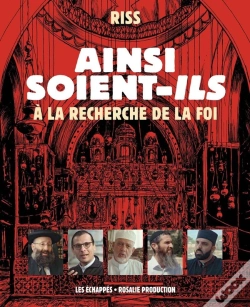 Capa do artigo Ainsi Soient-Ils : À La Recherche De La Foi