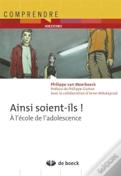 Capa do artigo Ainsi Soient-Ils ; A L