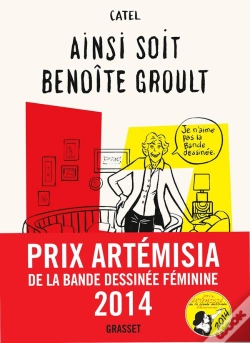 Capa do artigo Ainsi Soit Benoîte Groult