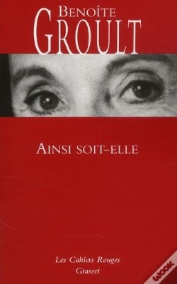 Capa do artigo Ainsi Soit-Elle