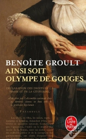 Capa do artigo Ainsi Soit Olympe De Gouges