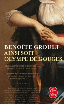 Capa do artigo Ainsi Soit Olympe De Gouges