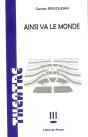 Ainsi Va Le Monde - Preview