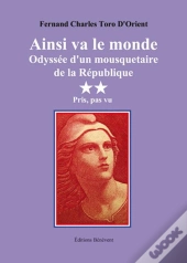 Ainsi Va Le Monde, Odyssée D'Un Mousquetaire De La République T.2 ; Pris, Pas Vu