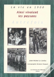 Capa do artigo Ainsi Vivaient Les Paysans Autrefois