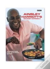 Capa do artigo Ainsley Harriott