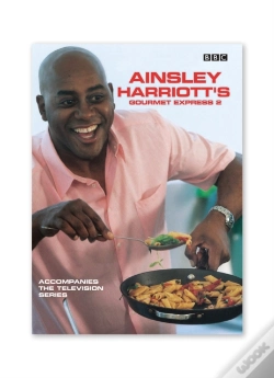Capa do artigo Ainsley Harriott'S Gourmet Express 2