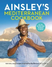 Capa do artigo Ainsley S Mediterranean Cookbook