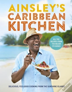 Capa do artigo Ainsley'S Caribbean Kitchen
