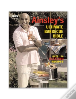 Capa do artigo Ainsley'S Ultimate Barbecue Bible