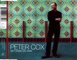 Capa do artigo Ain't Gonna Cry Again - CD
