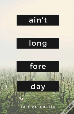 Capa do artigo Ain'T Long Fore Day