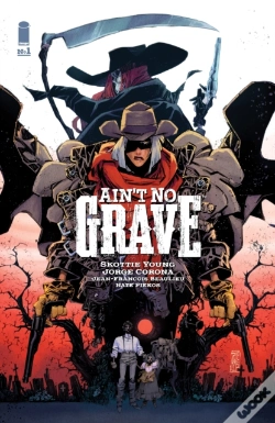Capa do artigo Ain'T No Grave #1