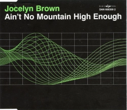 Capa do artigo Ain't No Mountain High Enough - CD