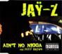 Ain't No Nigga - CD - Preview