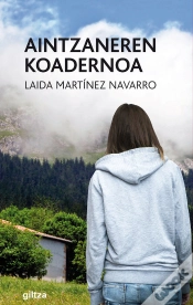 Capa do artigo Aintzaneren Koadernoa
