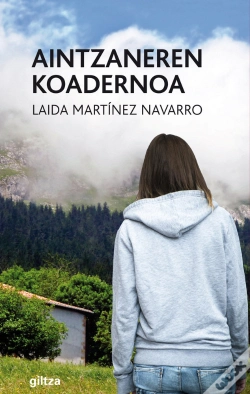 Capa do artigo Aintzaneren Koadernoa