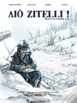 Capa do artigo Aio Zitelli ! Recits De Guerre 14-18