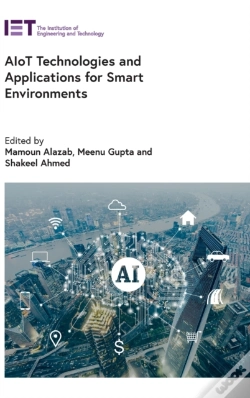 Capa do artigo Aiot Technologies And Applications For Smart Environments