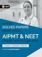 Aipmt/Neet 2021 Chapter-Wise And Topic-Wise 15 Years' Solved Papers (2006-2020) - Preview