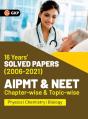 Aipmt Neet 2022 Chapter-Wise And Topic-Wise 16 Years Solved Papers (2006-2021) By Gkp - Preview