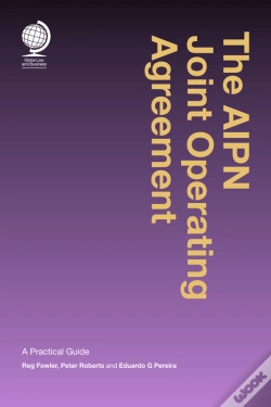 Capa do artigo Aipn Joint Operating Agreement