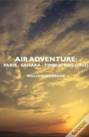 Capa do artigo Air Adventure: Paris - Sahara - Timbucto
