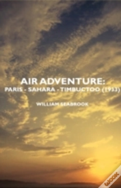 Capa do artigo Air Adventure: Paris - Sahara - Timbucto