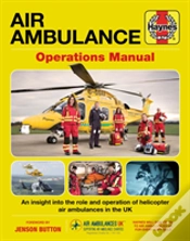 Capa do artigo Air Ambulance Manual