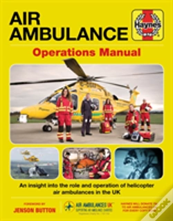 Capa do artigo Air Ambulance Manual