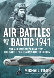 Capa do artigo Air Battles Over The Baltic 1941