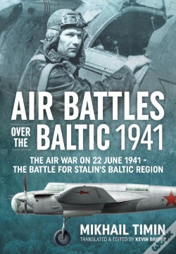 Capa do artigo Air Battles Over The Baltic 1941