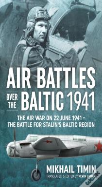 Air Battles Over The Baltic 1941