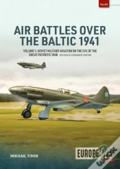 Capa do artigo Air Battles Over The Baltic 1941 Volume 1